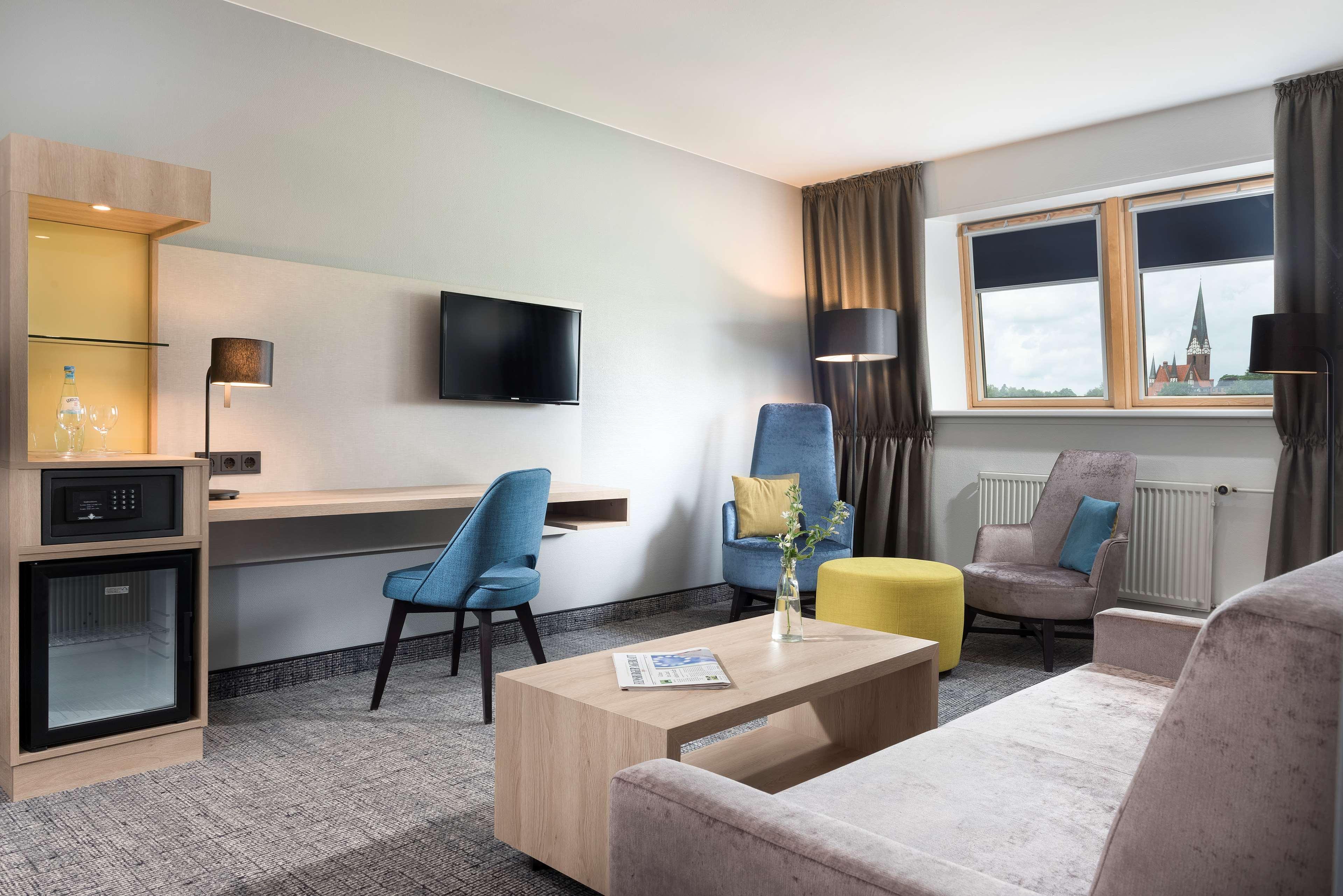 Ramada By Wyndham Flensburg City Exterior photo