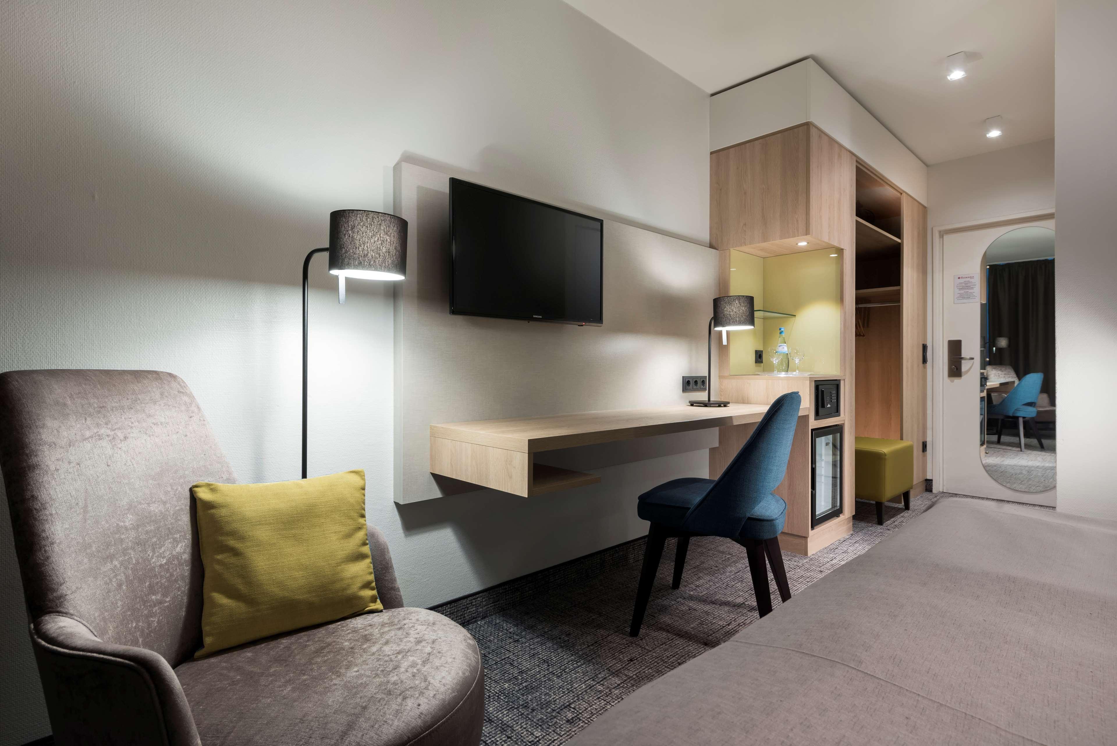 Ramada By Wyndham Flensburg City Exterior photo