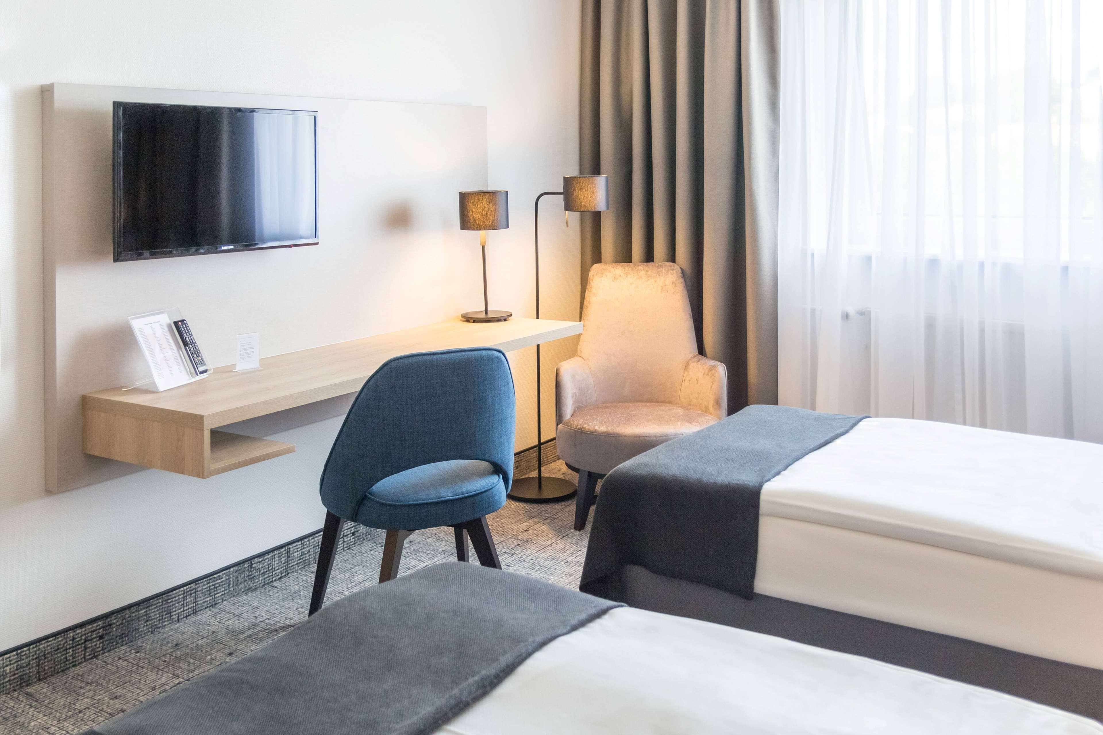 Ramada By Wyndham Flensburg City Exterior photo
