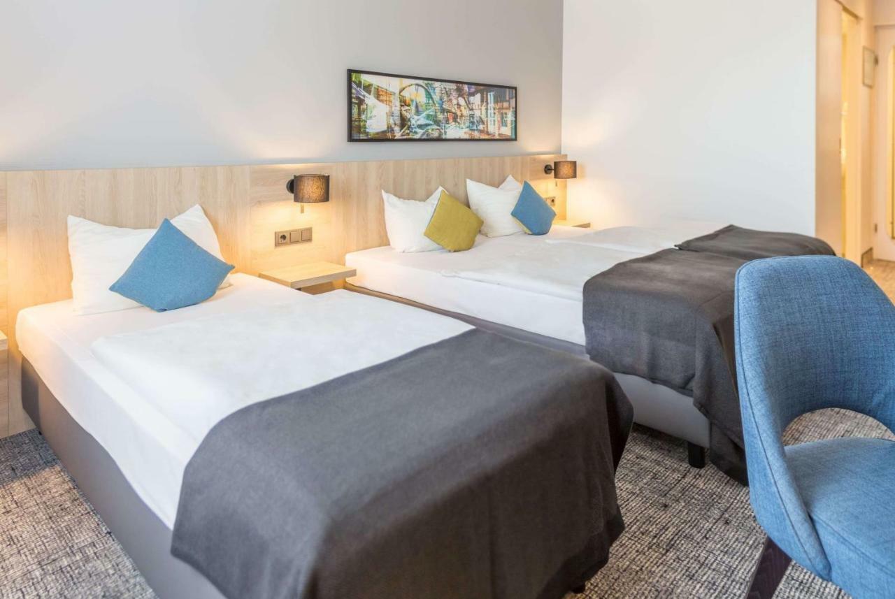 Ramada By Wyndham Flensburg City Exterior photo