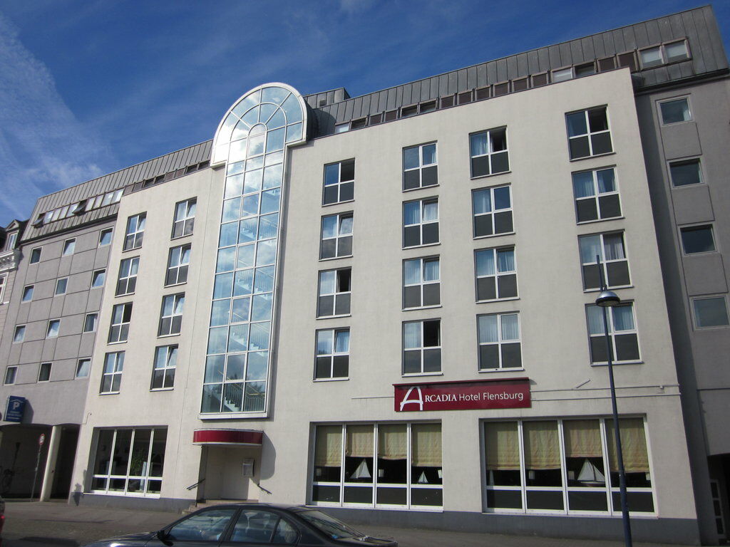 Ramada By Wyndham Flensburg City Exterior photo